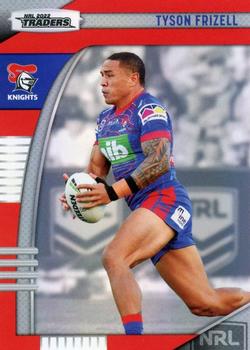 2022 NRL Traders - Pearl Specials #PS076 Tyson Frizell Front